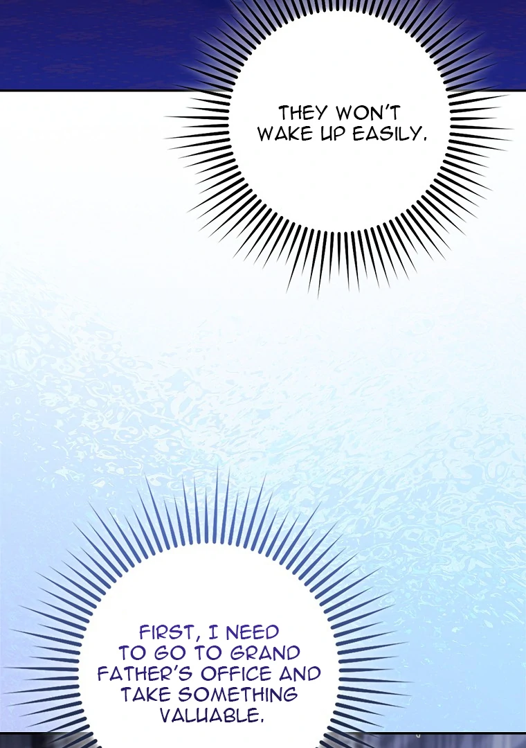 Baby Snow Leopard of the Black Leopard Family Chapter 2 - Page 43