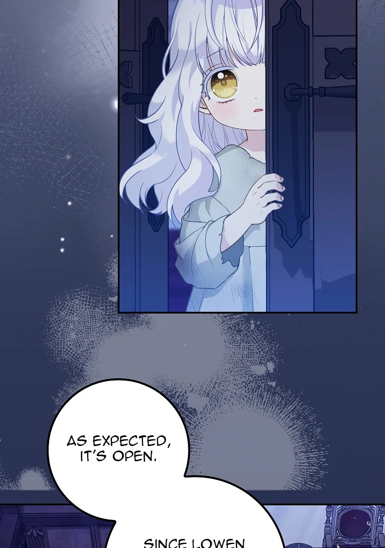 Baby Snow Leopard of the Black Leopard Family Chapter 2 - Page 46