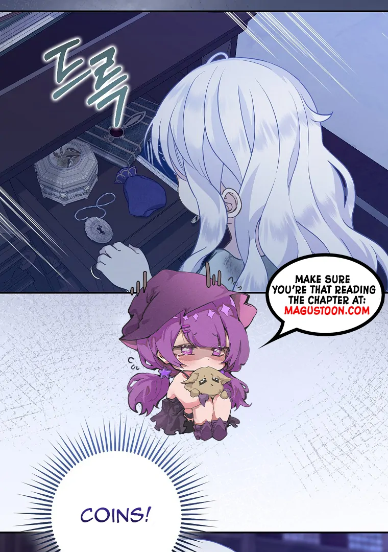 Baby Snow Leopard of the Black Leopard Family Chapter 2 - Page 48