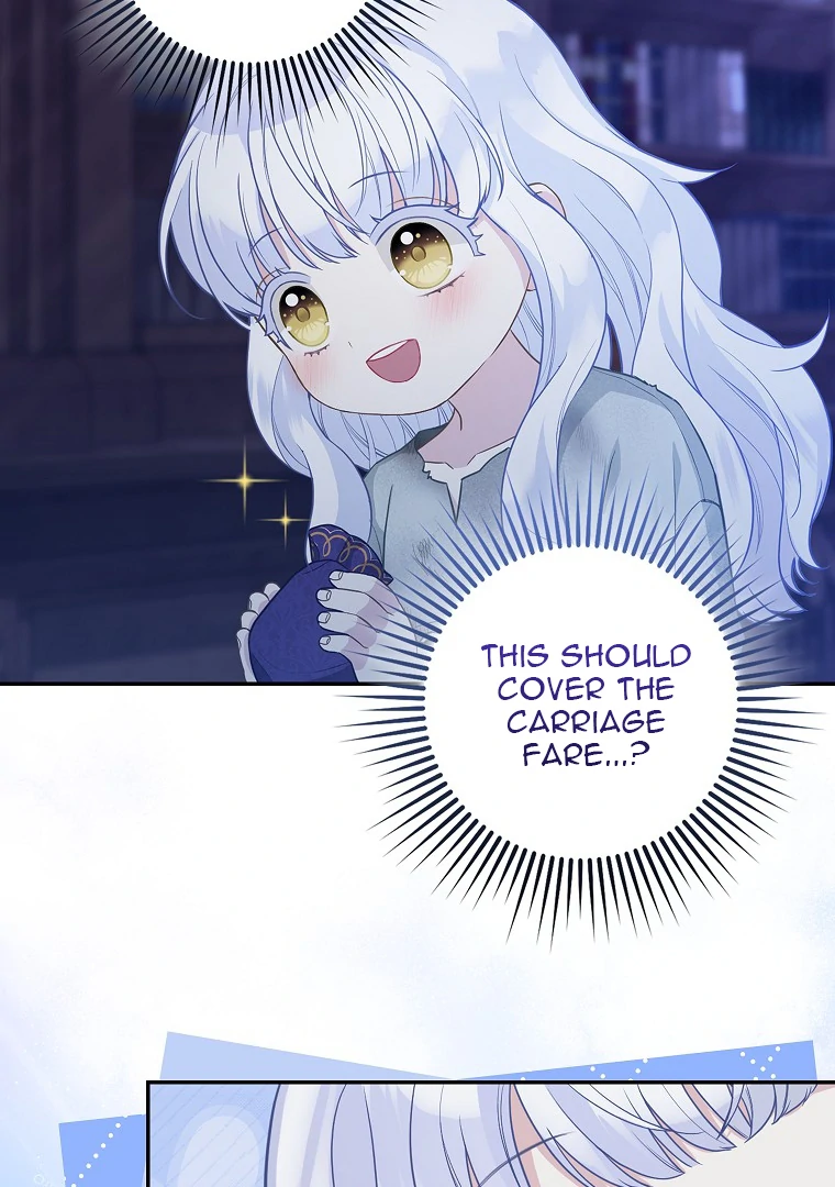 Baby Snow Leopard of the Black Leopard Family Chapter 2 - Page 49
