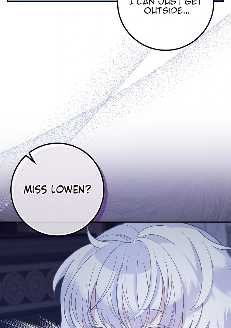 Baby Snow Leopard of the Black Leopard Family Chapter 2 - Page 59