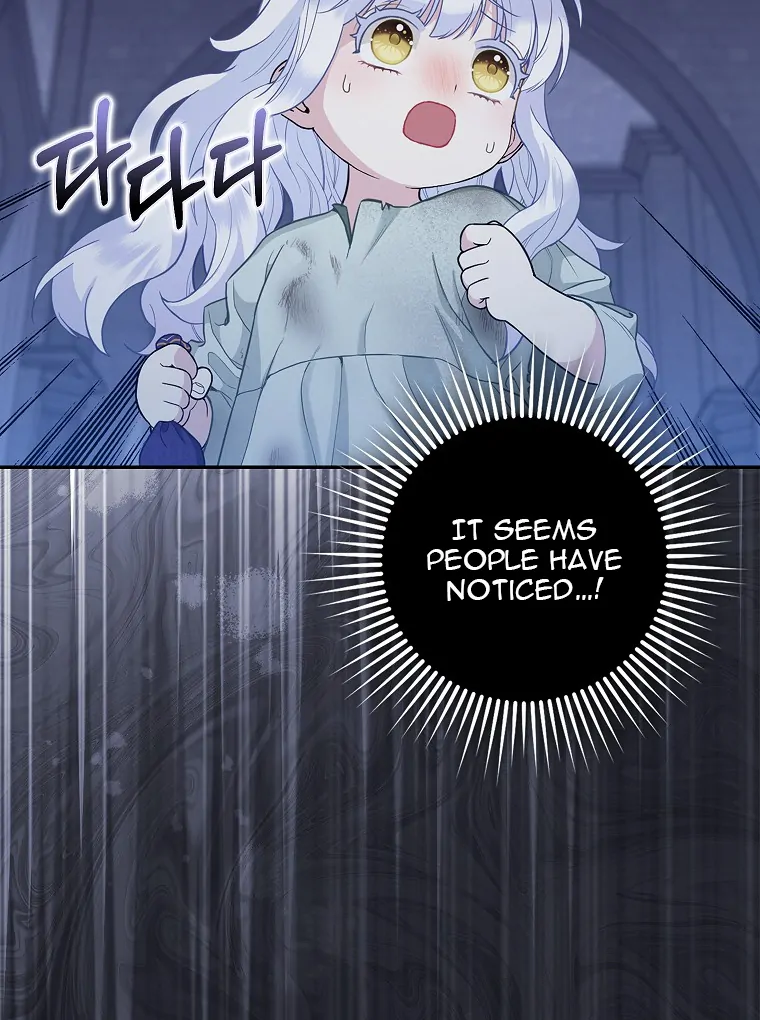 Baby Snow Leopard of the Black Leopard Family Chapter 2 - Page 69