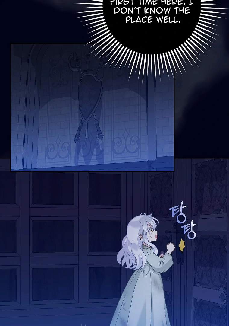 Baby Snow Leopard of the Black Leopard Family Chapter 2 - Page 80