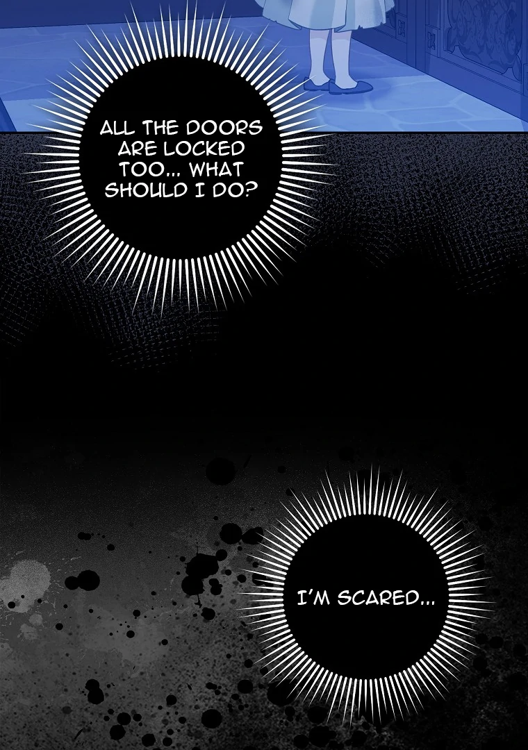 Baby Snow Leopard of the Black Leopard Family Chapter 2 - Page 81