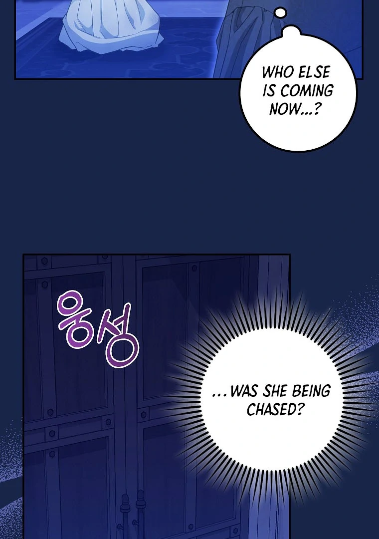 Baby Snow Leopard of the Black Leopard Family Chapter 3 - Page 11