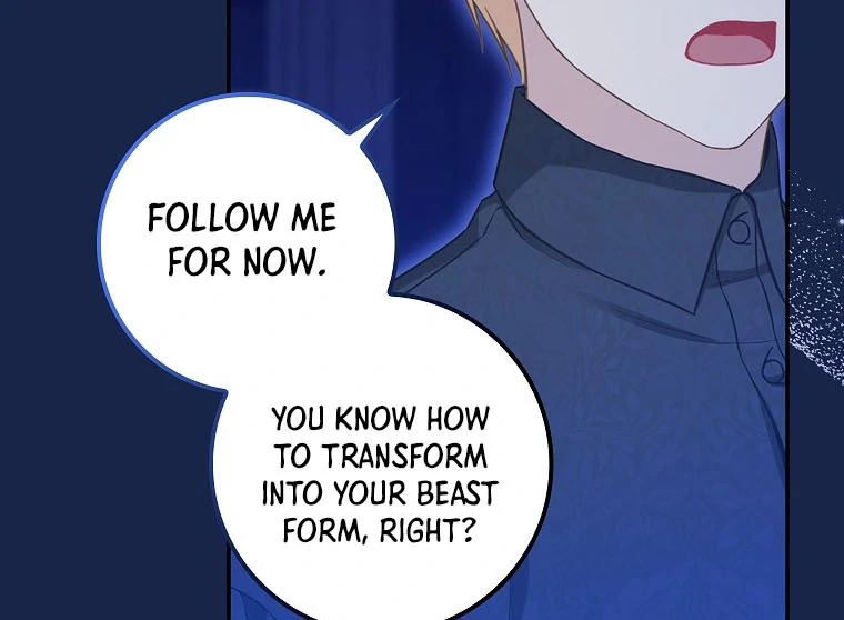 Baby Snow Leopard of the Black Leopard Family Chapter 3 - Page 13