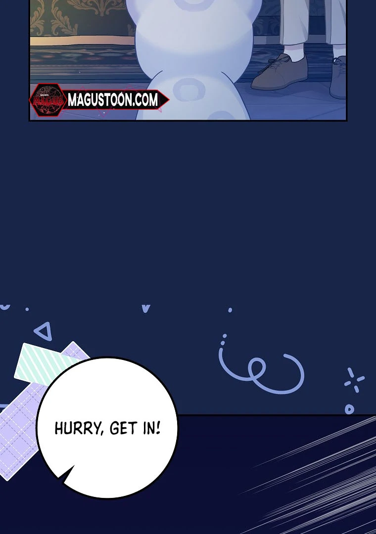 Baby Snow Leopard of the Black Leopard Family Chapter 3 - Page 17