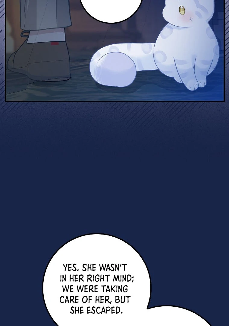 Baby Snow Leopard of the Black Leopard Family Chapter 3 - Page 25