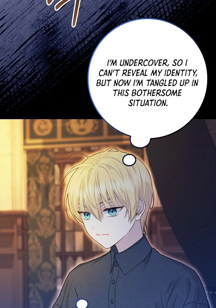 Baby Snow Leopard of the Black Leopard Family Chapter 3 - Page 32