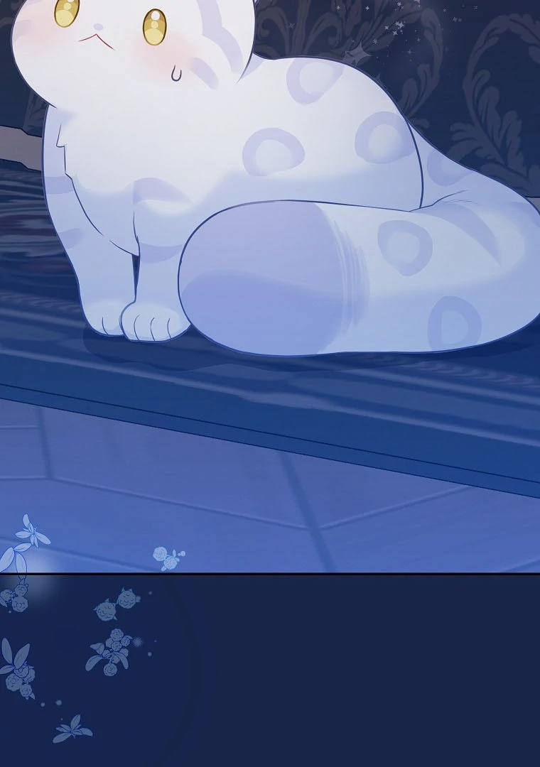Baby Snow Leopard of the Black Leopard Family Chapter 3 - Page 39