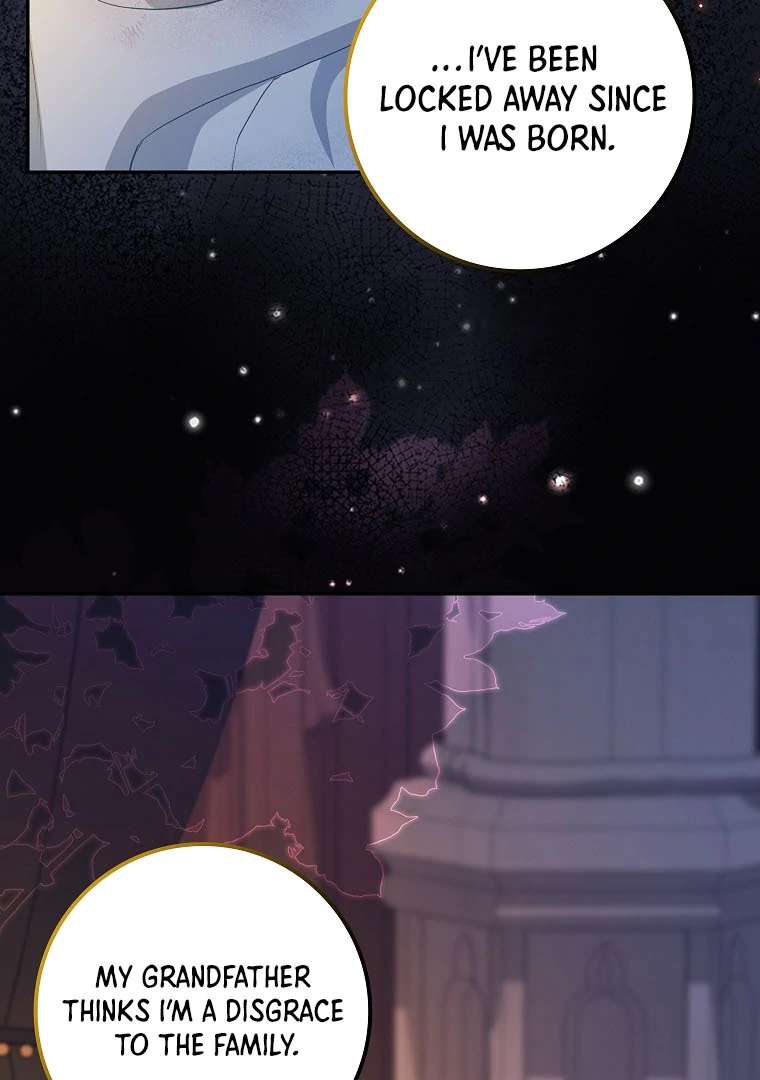 Baby Snow Leopard of the Black Leopard Family Chapter 3 - Page 44