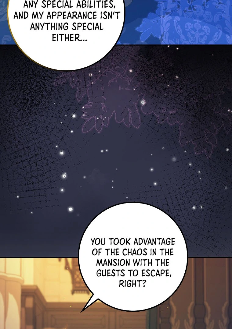 Baby Snow Leopard of the Black Leopard Family Chapter 3 - Page 46