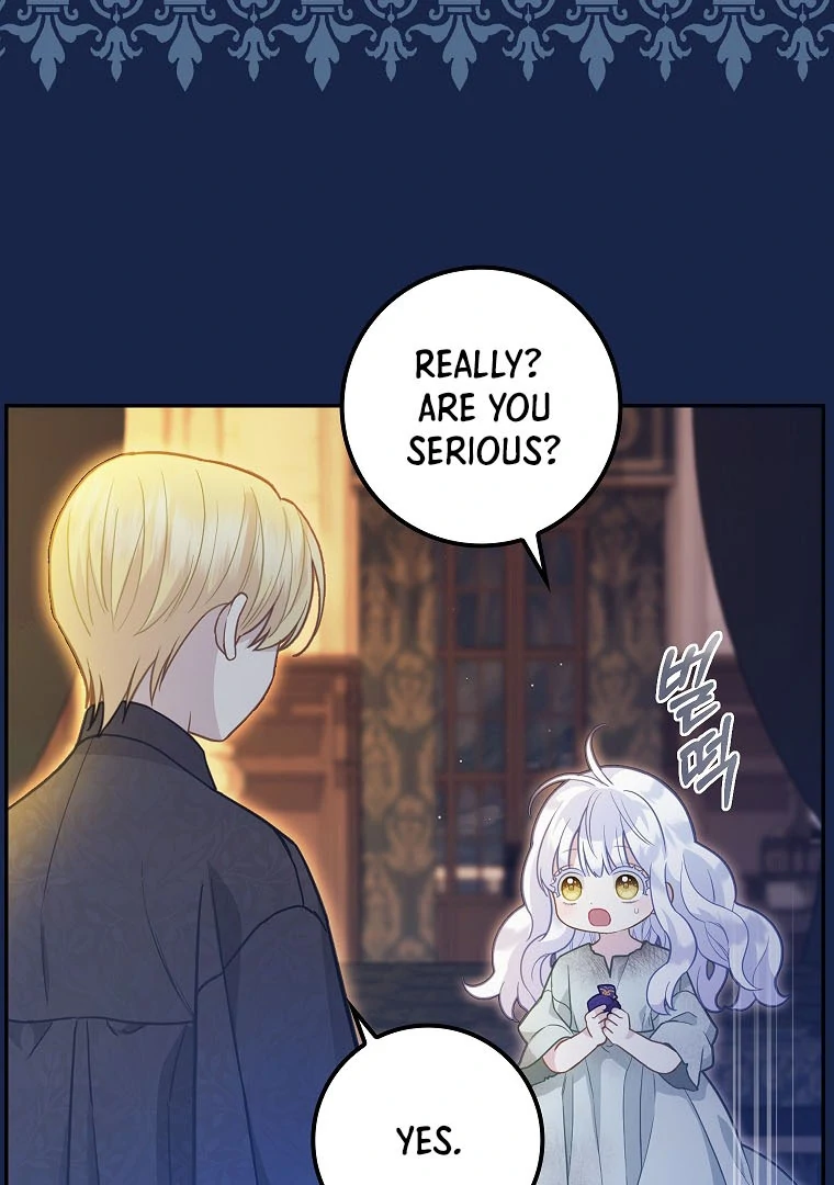 Baby Snow Leopard of the Black Leopard Family Chapter 3 - Page 61
