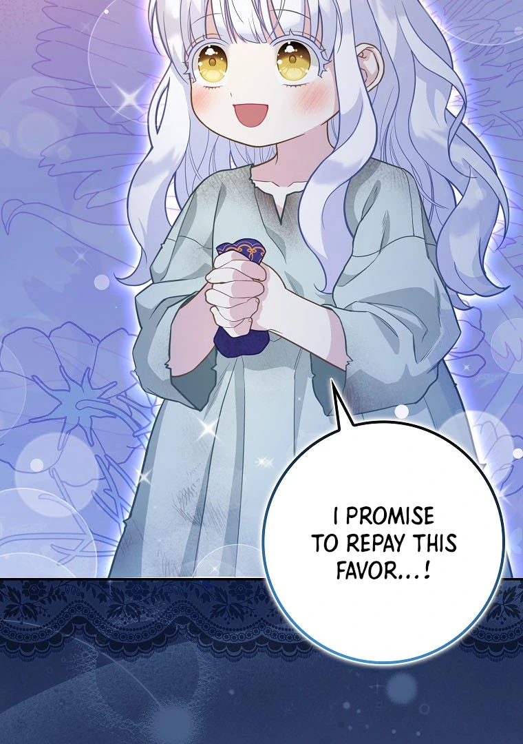 Baby Snow Leopard of the Black Leopard Family Chapter 3 - Page 63