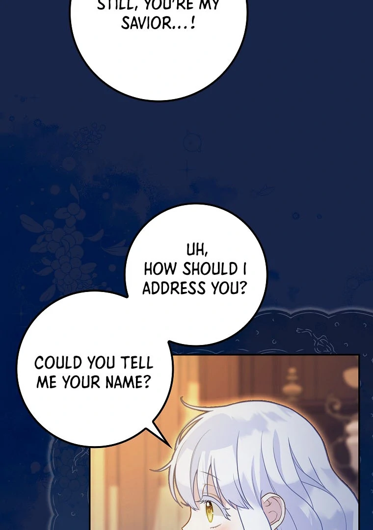 Baby Snow Leopard of the Black Leopard Family Chapter 3 - Page 65