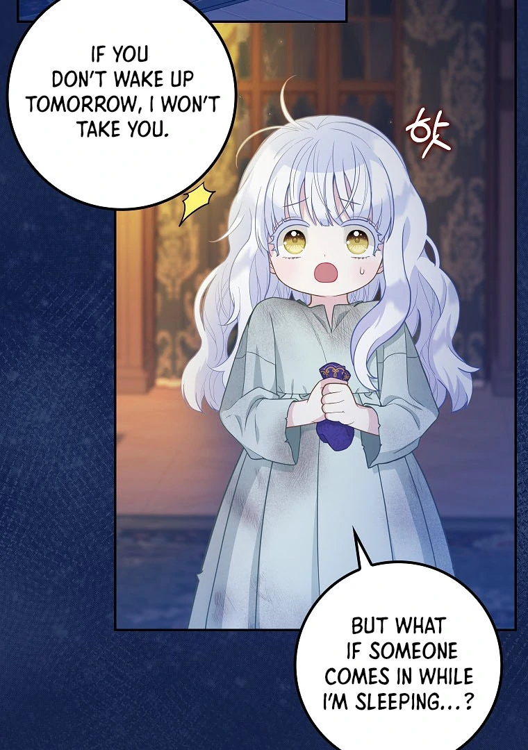 Baby Snow Leopard of the Black Leopard Family Chapter 3 - Page 72