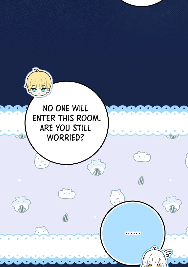 Baby Snow Leopard of the Black Leopard Family Chapter 3 - Page 73