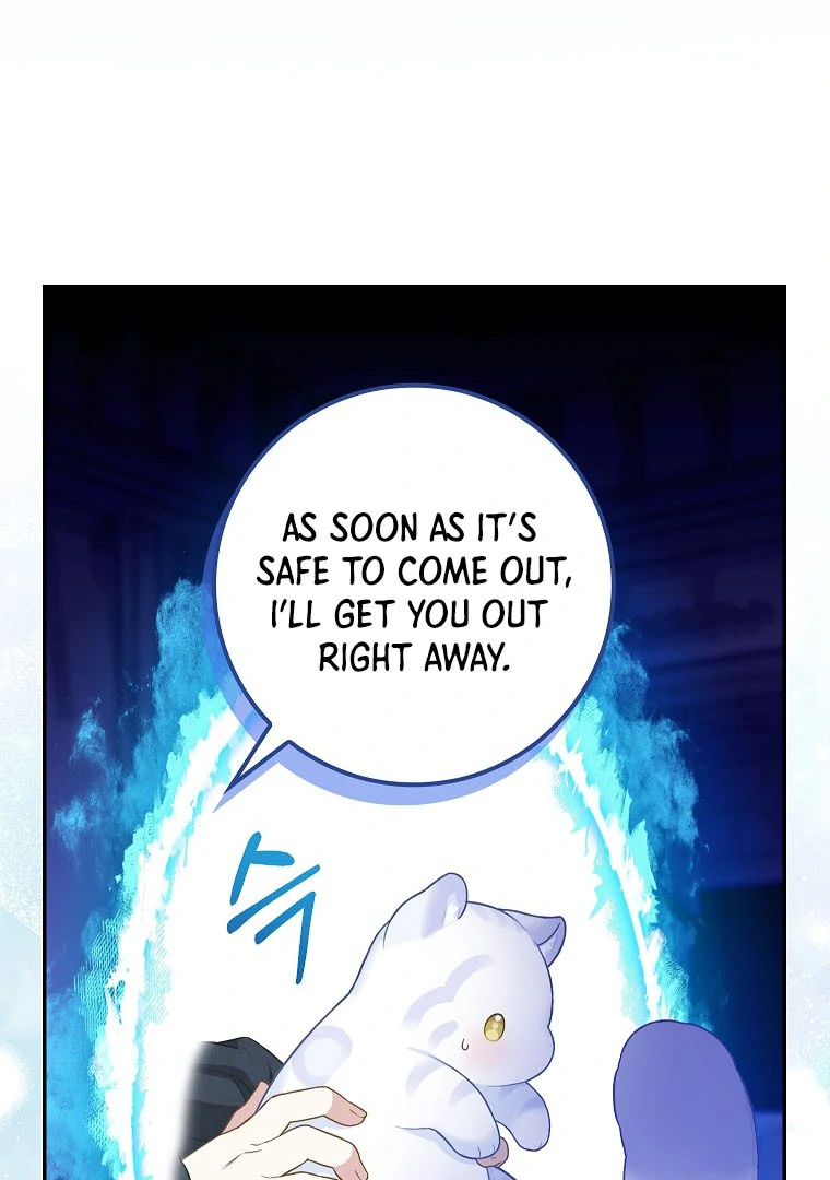 Baby Snow Leopard of the Black Leopard Family Chapter 3 - Page 86