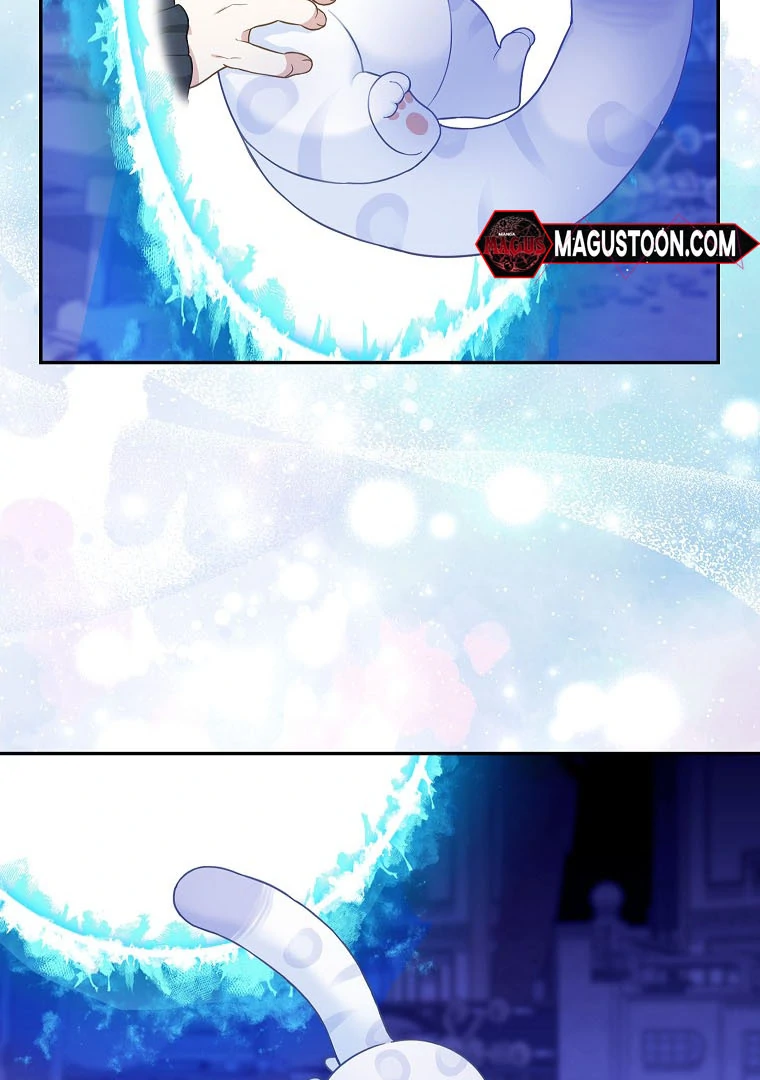 Baby Snow Leopard of the Black Leopard Family Chapter 3 - Page 87