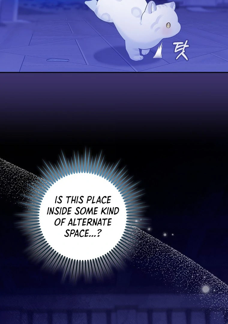 Baby Snow Leopard of the Black Leopard Family Chapter 3 - Page 88