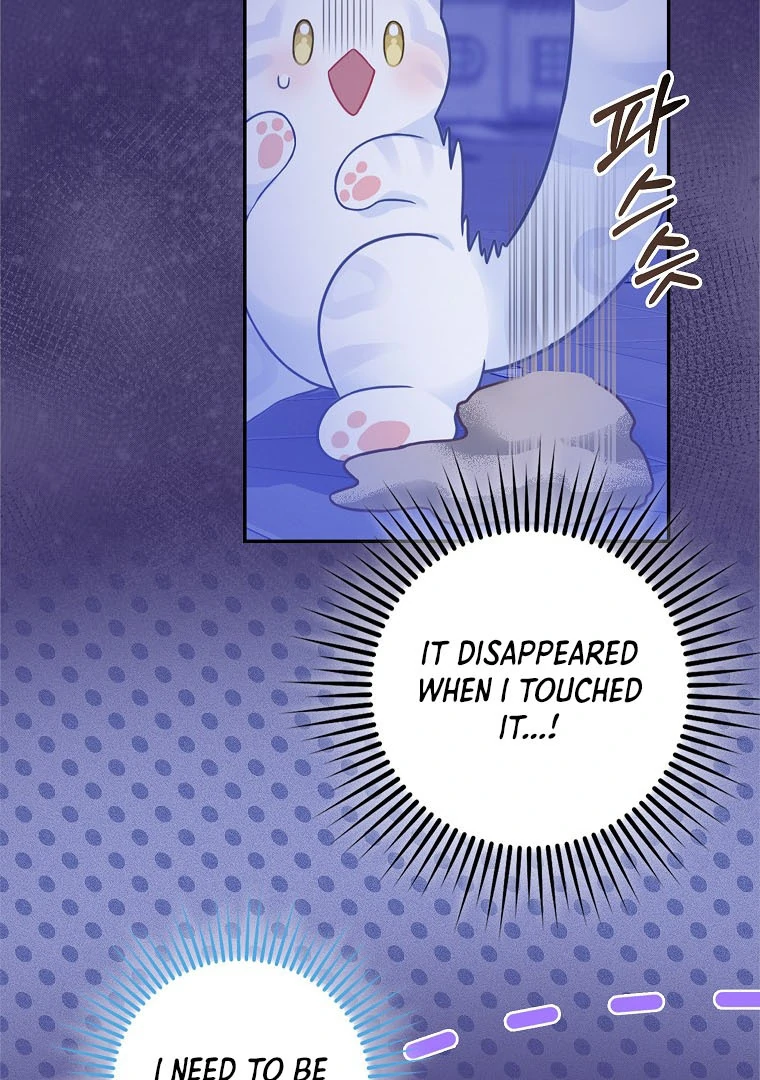 Baby Snow Leopard of the Black Leopard Family Chapter 3 - Page 91