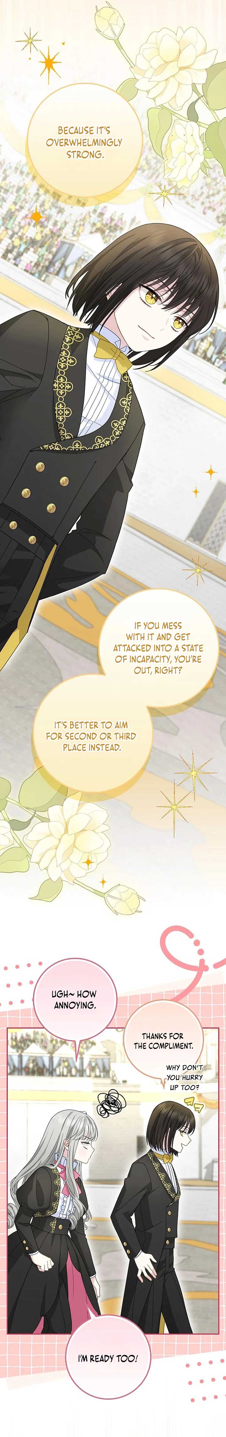 Baby Snow Leopard of the Black Leopard Family Chapter 36 - Page 4