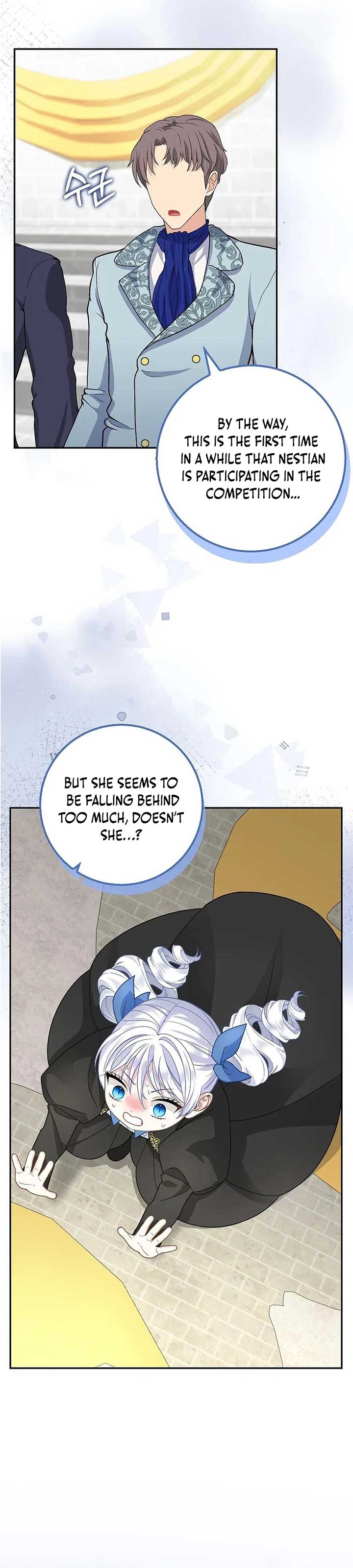 Baby Snow Leopard of the Black Leopard Family Chapter 36 - Page 6