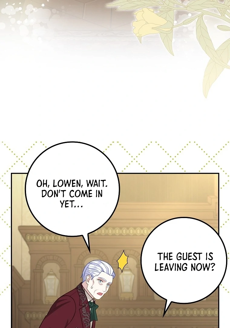 Baby Snow Leopard of the Black Leopard Family Chapter 4 - Page 15