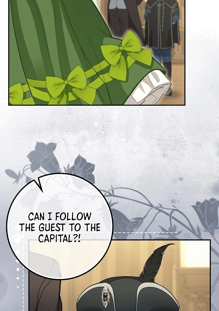 Baby Snow Leopard of the Black Leopard Family Chapter 4 - Page 24