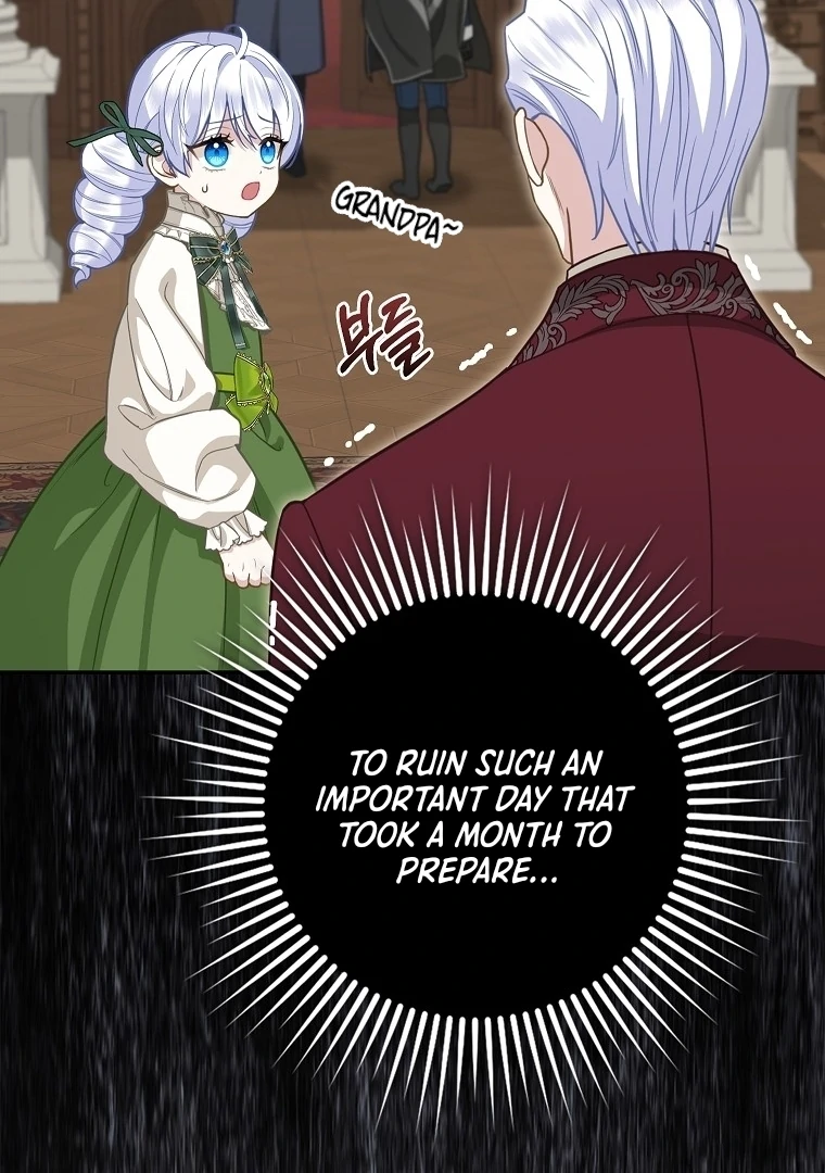 Baby Snow Leopard of the Black Leopard Family Chapter 4 - Page 28