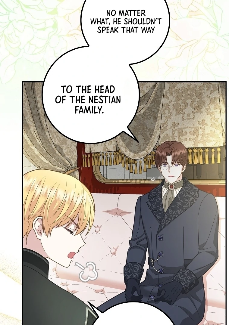 Baby Snow Leopard of the Black Leopard Family Chapter 4 - Page 38