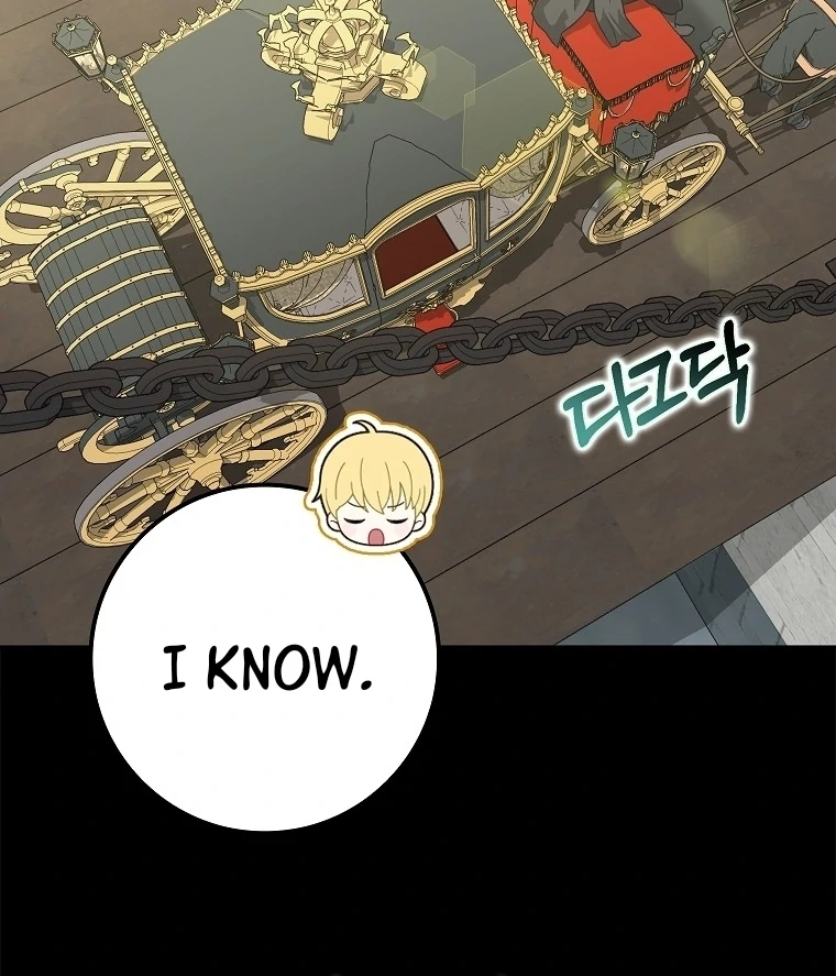 Baby Snow Leopard of the Black Leopard Family Chapter 4 - Page 40