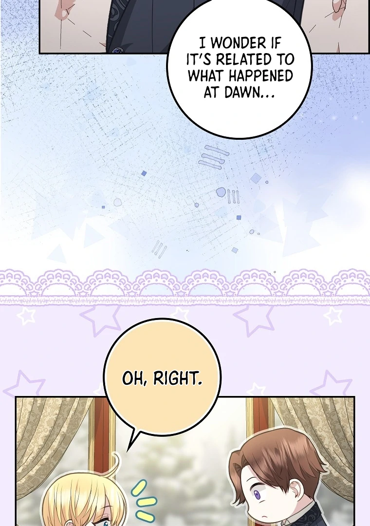 Baby Snow Leopard of the Black Leopard Family Chapter 4 - Page 49