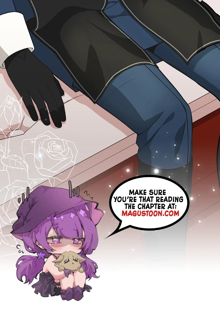 Baby Snow Leopard of the Black Leopard Family Chapter 4 - Page 59