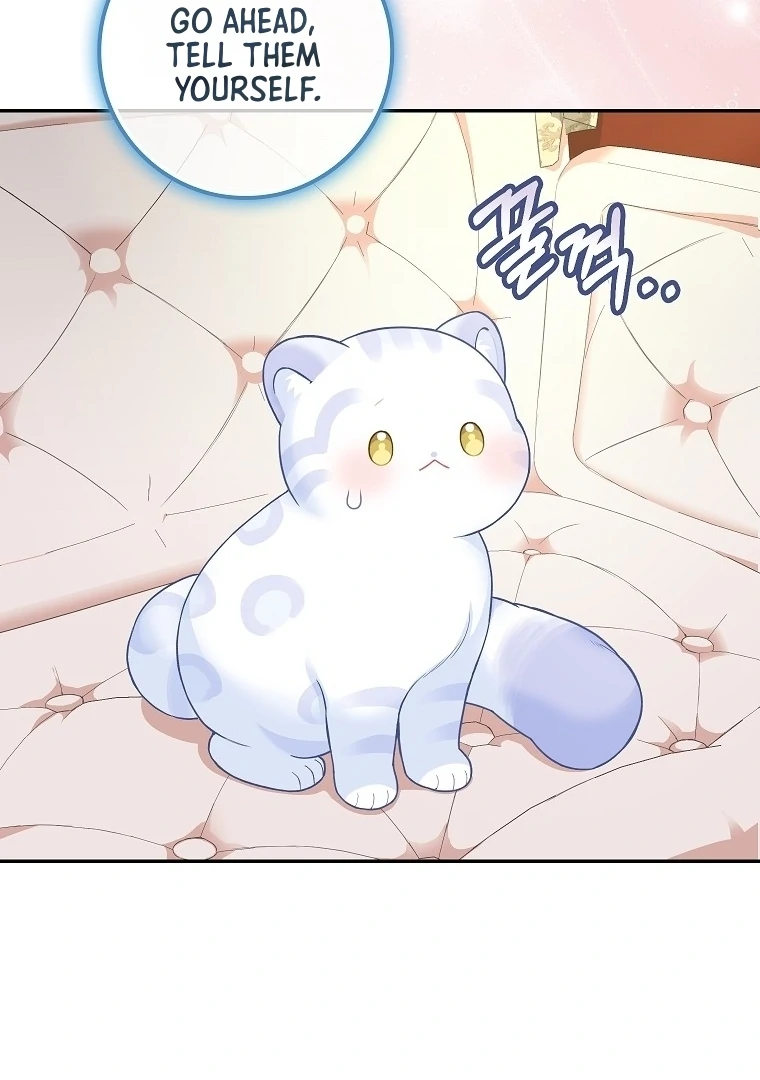 Baby Snow Leopard of the Black Leopard Family Chapter 4 - Page 62