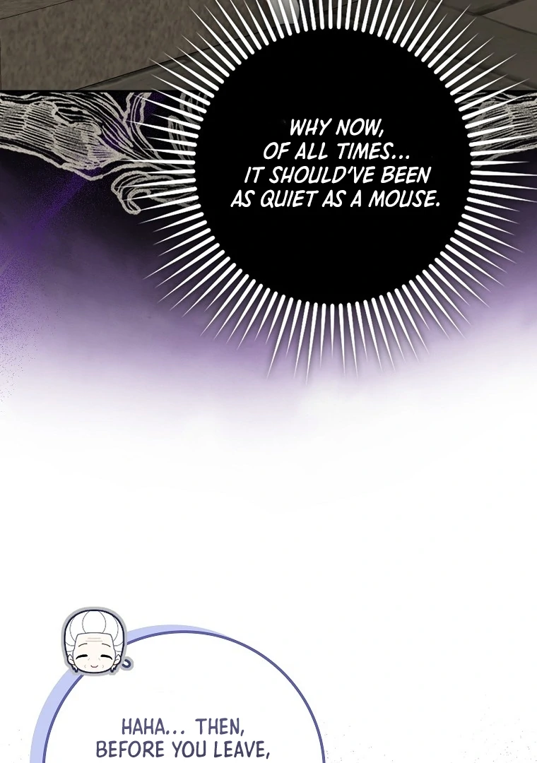 Baby Snow Leopard of the Black Leopard Family Chapter 4 - Page 8