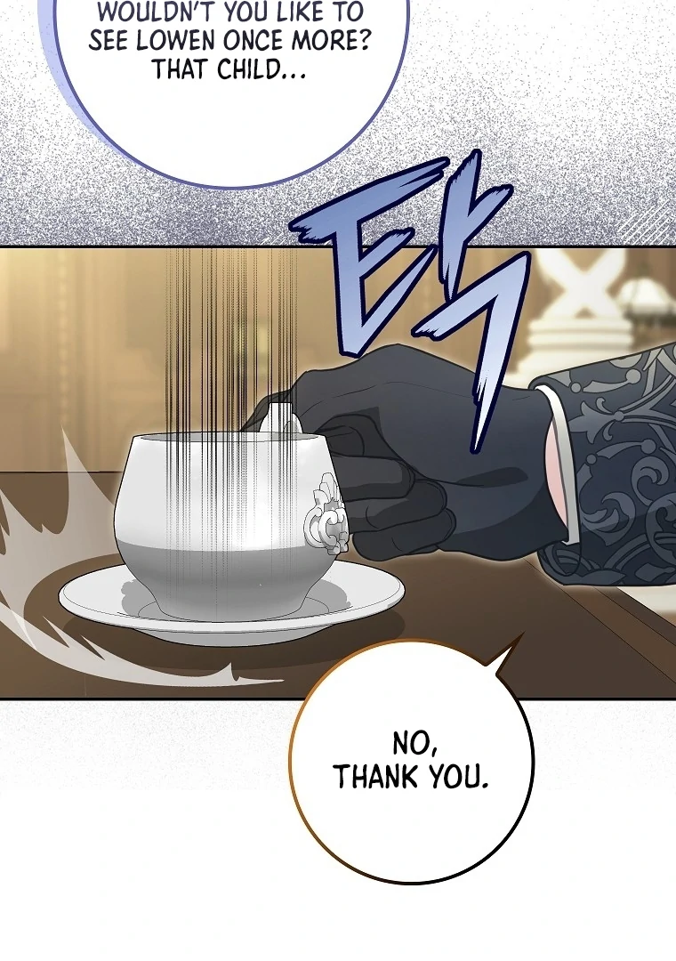 Baby Snow Leopard of the Black Leopard Family Chapter 4 - Page 9