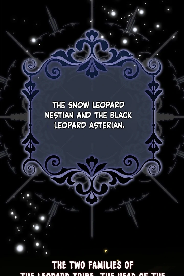 Baby Snow Leopard of the Black Leopard Family Chapter 5 - Page 101