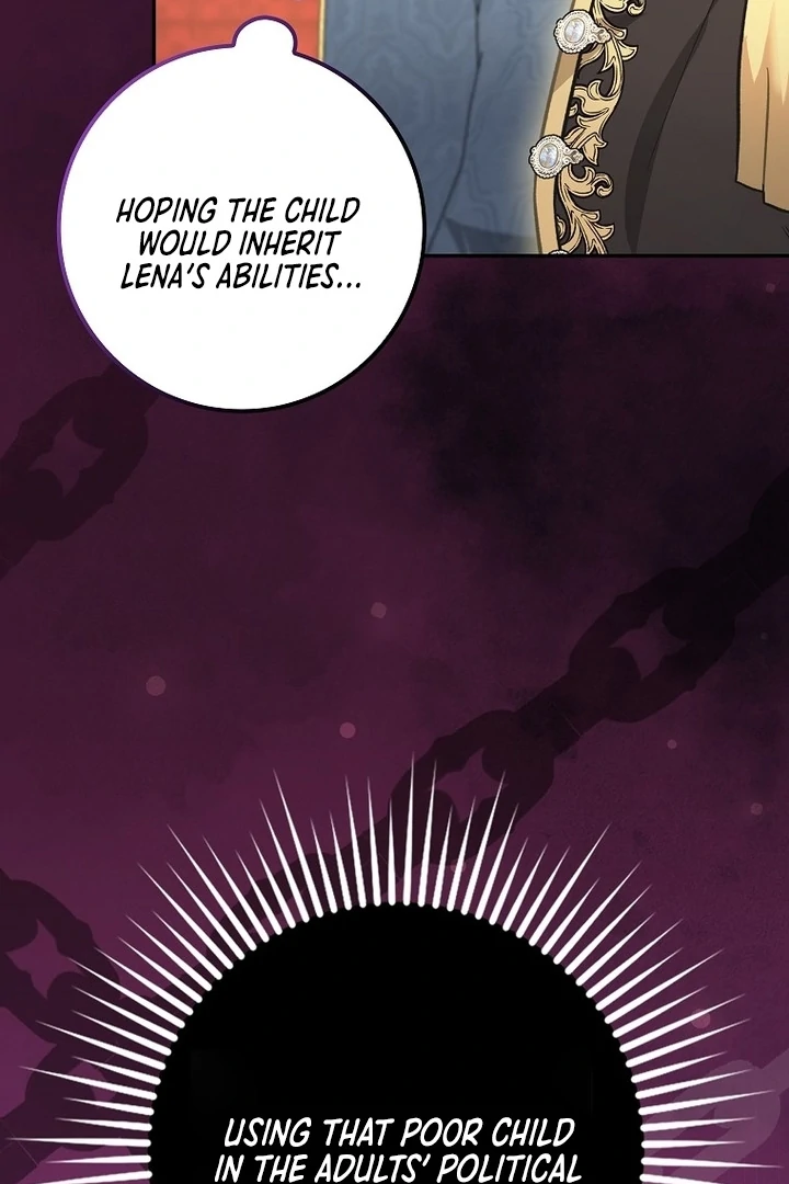 Baby Snow Leopard of the Black Leopard Family Chapter 5 - Page 111