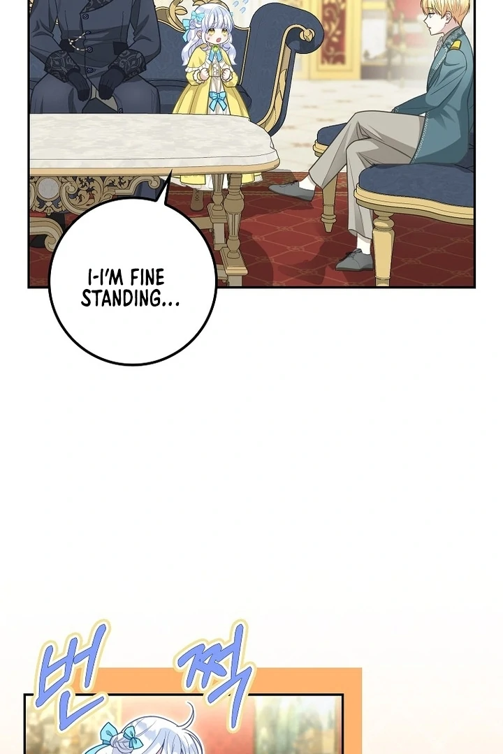 Baby Snow Leopard of the Black Leopard Family Chapter 5 - Page 18