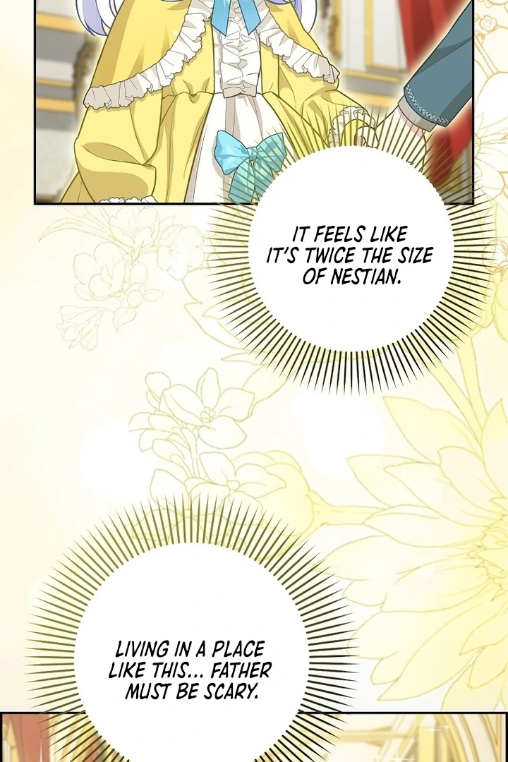 Baby Snow Leopard of the Black Leopard Family Chapter 5 - Page 3