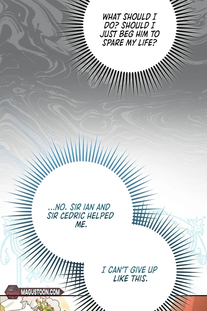 Baby Snow Leopard of the Black Leopard Family Chapter 5 - Page 45