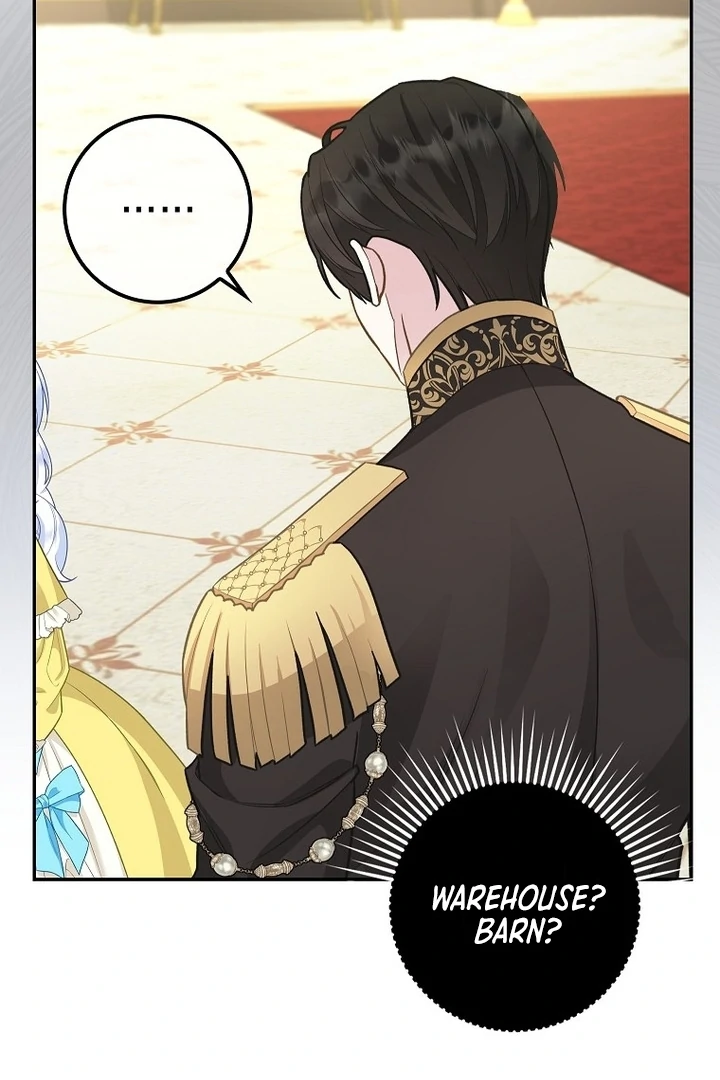 Baby Snow Leopard of the Black Leopard Family Chapter 5 - Page 60