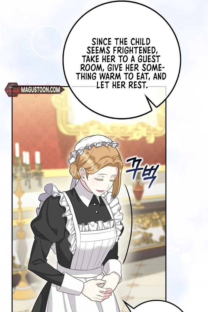 Baby Snow Leopard of the Black Leopard Family Chapter 5 - Page 69