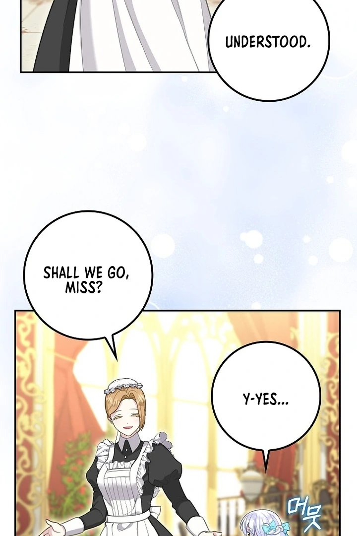 Baby Snow Leopard of the Black Leopard Family Chapter 5 - Page 70