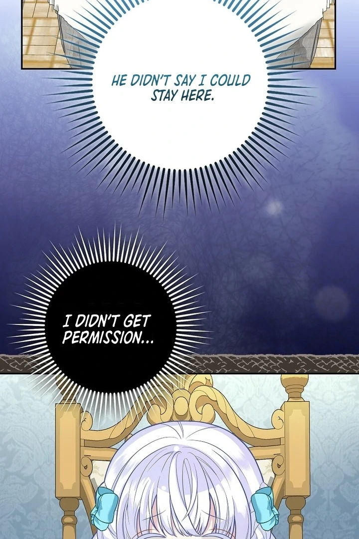 Baby Snow Leopard of the Black Leopard Family Chapter 5 - Page 76