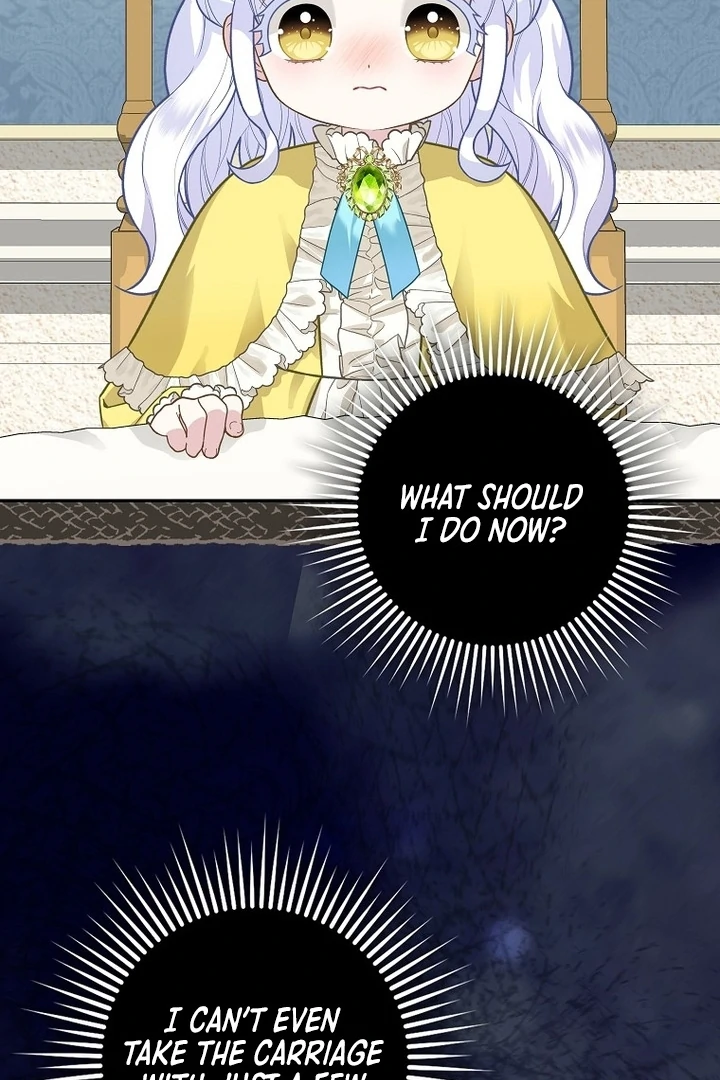 Baby Snow Leopard of the Black Leopard Family Chapter 5 - Page 77