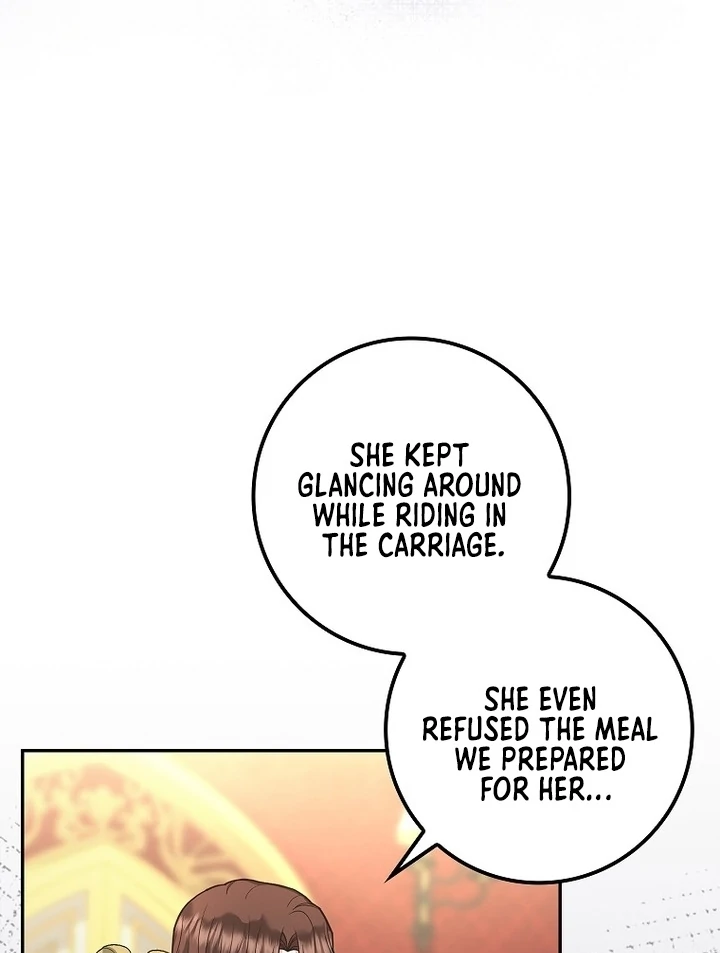 Baby Snow Leopard of the Black Leopard Family Chapter 5 - Page 95