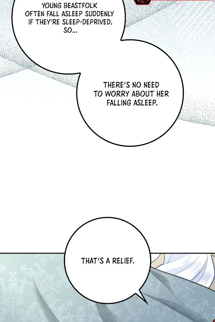 Baby Snow Leopard of the Black Leopard Family Chapter 6 - Page 20