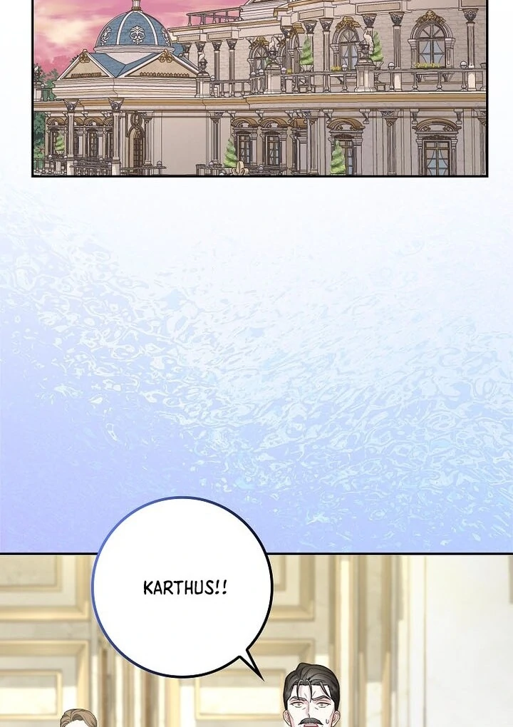 Baby Snow Leopard of the Black Leopard Family Chapter 6 - Page 42